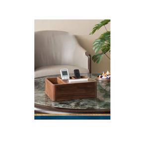 Tissue Box Holder <b>Napkin</b> Holder/Tissue Paper Case <b>Dispenser</b>/Facial Tissue Holder with Magnetic Bottom for Home Office Car - Product Image 1