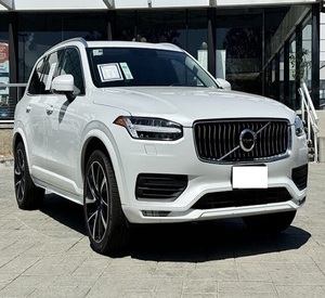 Offre exceptionnelle : Volvo XC90 T6 MomenTUM 7 places AWD d'occasion 2022 - Product Image 1