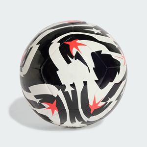 Ballon de football uni avec logo imprimé, ballon de football de qualité supérieure, cousu à la main, ballon de football de haute qualité, officiel pour les matchs - Product Image 4