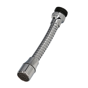 Atomizzatore Flessibile in Metallo con Adattatore Maschio/Femmina - Product Image 1