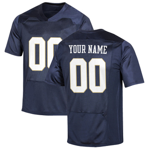 2025 nuevas llegadas al por mayor hombres baratos bordados fútbol americano Jersey All Team Rugby camisetas personalizadas - Product Image 1