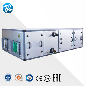 Unità <span class=keywords><strong>di</strong></span> Trattamento Aria Industriale da 40Kw, Condizionatore Centrale, Unità <span class=keywords><strong>di</strong></span> Trattamento Aria DX, Sistemi HVAC per Camere Bianche - Product Image 5