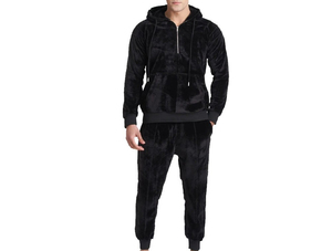 Chándal personalizado superventas al por mayor OEM, conjunto de chándal de invierno para hombre, chándales transpirables de moda personalizados para hombre - Product Image 5