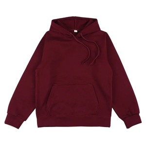 2025 hommes et femmes nouveau sweat à capuche hommes couleur unie sweat femmes et hommes à manches longues inséré poche pull - Product Image 3