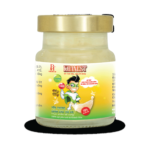 Bebida de Nido de Pájaro Cocido Adecuada para la Edad, Suplementos Nutricionales KhaNest con Taurina y Lisina para Niños y Adultos, Caja al por Mayor - Product Image 1