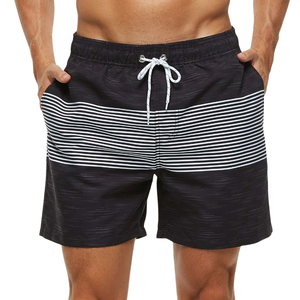 <b>Men's</b> High Quality Quick-Dry Woolen Hot <b>Shorts</b> Comfortable Casual Fit with Heat-Transfer Printing Solid <b>Pattern</b> Fashion <b>Shorts</b> - Product Image 5