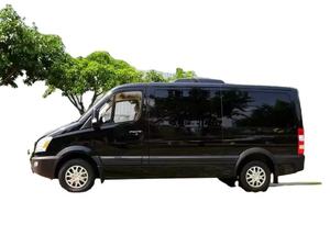 Autobús de segunda mano en buen estado, tipo minivan Kaite, con 15 asientos, bajo kilometraje, sin problemas mecánicos, listo para conducir. - Product Image 3