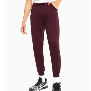บริการ OEM คุณภาพสูงผู้ชายกางเกง Jogger ชุดกีฬาออกกําลังกายสวมใส่สบายผู้ชายกางเกง Jogger - Product Image 1