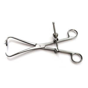 Pinzas Profesionales para Sujeción Ósea con Bloqueo Rápido de 13 cm, Acero Inoxidable, Certificación CE ISO13485, Clase I, Ortopédicas Quirúrgicas - Product Image 4