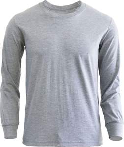 New <b>Men's</b> <b>Shirt</b> Full Sleeves Solid Color High Demanded Wholesale Price Customized Logo Printed Casual Wear <b>Shirts</b> - Product Image 3