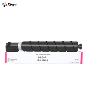 Cartucho de tóner de color XinYu, compatible con Canon ImageRunner ADV C5535, C5540, C5550, C5560, C5735, C5740, C5760, 2, 1, 2, 2, 1, 2, 1, 2, 2, 2 - Product Image 2