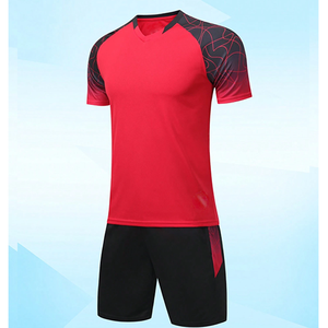 Camisetas de fútbol para hombre, kit de fútbol, uniformes de fútbol para adultos, traje de entrenamiento de fútbol en blanco personalizado, Impresión de nombre y número - Product Image 3