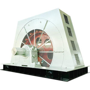 Motor síncrono excitado cepillado serie TDMK de 50Hz con excitación de tiristor estático para materiales de construcción de minería - Product Image 1