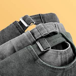 Washed Plain <b>Baseball</b> Cap Retro Adjustable Dad <b>Hats</b> Gift for Men <b>Women</b> Unstructured Cotton - Product Image 4