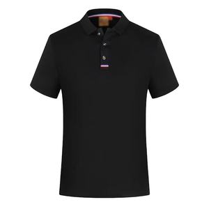 Ropa deportiva con logotipo personalizado Camiseta de polo de golf en blanco transpirable 100% Camisetas de polo de algodón Camisetas de polo hechas a medida Camisa de golf de diseño superior - Product Image 5