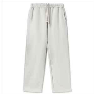 Pantalones Deportivos Gruesos de 400 g/m², Pantalones Deportivos Anchos y Holgados Antiarrugas, Pantalones Jogger con Logotipo Personalizado Bordado, Ropa Casual para Uso Diario - Product Image 1