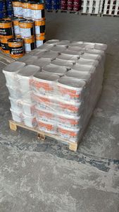 Revêtement d'isolation thermique ignifuge de peinture acrylique résistante à la chaleur à base de bore écologique avancée pour plusieurs surfaces - Product Image 3