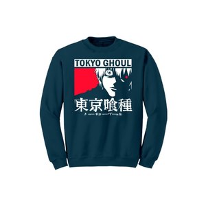 Sweat-shirt décontracté de la collection Anime 100% coton pour l'hiver Design et couleur personnalisables 280gsm + avec logo avant - Product Image 1