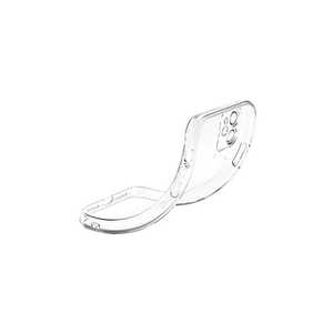 Étui de protection en silicone transparent de qualité supérieure de la série MSRA pour iPhone 12, antichoc, mince, anti-traces de doigts, 14 Plus, 13 Pro Max Pro - Product Image 2