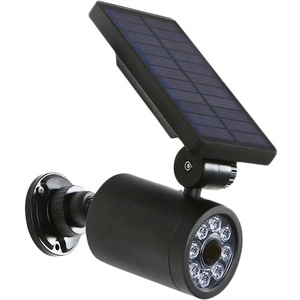 Cámara simulada solar con luz LED con sensor de movimiento - Product Image 1
