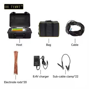 TYMWT-D Series Natural <strong>Electrical</strong> Exploration <strong>Instrument</strong> Multi Channels Water Well Logging Geophysical Survey Equipment IP55 - Product Image 1