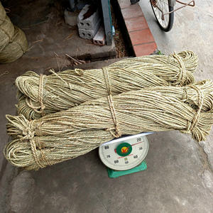 HERBE DE MER TORDUE BIOLOGIQUE / FIBRE DURABLE ET FLEXIBLE / FABRIQUÉ AU VIETNAM - Product Image 6