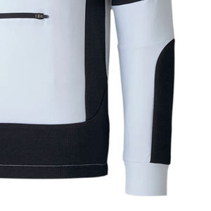 Vente en gros de streetwear avec logo personnalisé, sweatshirts à capuche basiques pour hommes, sweatshirts à capuche avec impression numérique, sweat à capuche pour hommes - Product Image 5