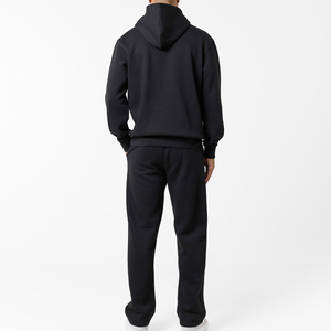 2025 diseñador personalizado Drop Shoulder alta calidad en blanco grueso holgado hombres sudaderas con capucha Unisex peso pesado de gran tamaño Boxy recortada Sudadera con capucha - Product Image 6