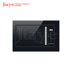 Nhà Sản Xuất 20L Lò Vi Sóng Với Nướng Thủy Tinh Màu Đen Micro Sóng SS Khoang Điều Khiển Kỹ Thuật Số Điện Thiết Bị Nhà Bếp Hộ Gia Đình - Product Image 4
