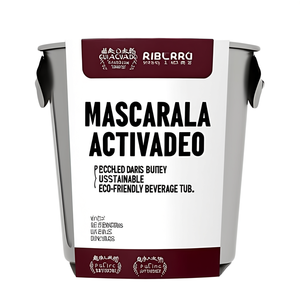 Secchiello per Ghiaccio Riciclato Daris, Vasca per Bevande Ecosostenibile - Product Image 2