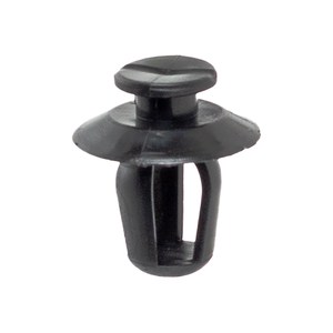 Door Trim Side Molding <b>Clips</b> Black for Citroen Berlingo Peugeot 206 Partner - 50 Pieces - Product Image 2