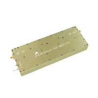 ATNJ personalizado de banda ancha 20-700MHz Gan amplificador de banda ultra alta potencia Gan amplificador para 2G 3G 4G 5G