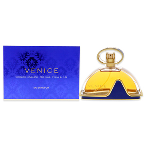 Armaf Luxe Venice by armaf สำหรับผู้หญิง3.4ออนซ์ EDP Spray น้ำหอมน้ำหอมน้ำหอมขวดน้ำหอมพร้อมกลิ่นกุหลาบตะวันออกกลางชุดของขวัญ - Product Image 1