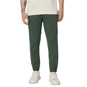 Joggers modernos urbanos elásticos para hombre-corte ajustado, aspecto contemporáneo, ideal para personas que marcan tendencia y se preocupan por la moda - Product Image 1