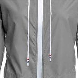 Chaqueta de nailon informal inteligente para hombre de alta calidad Chaqueta de nailon impermeable ligera - Product Image 6