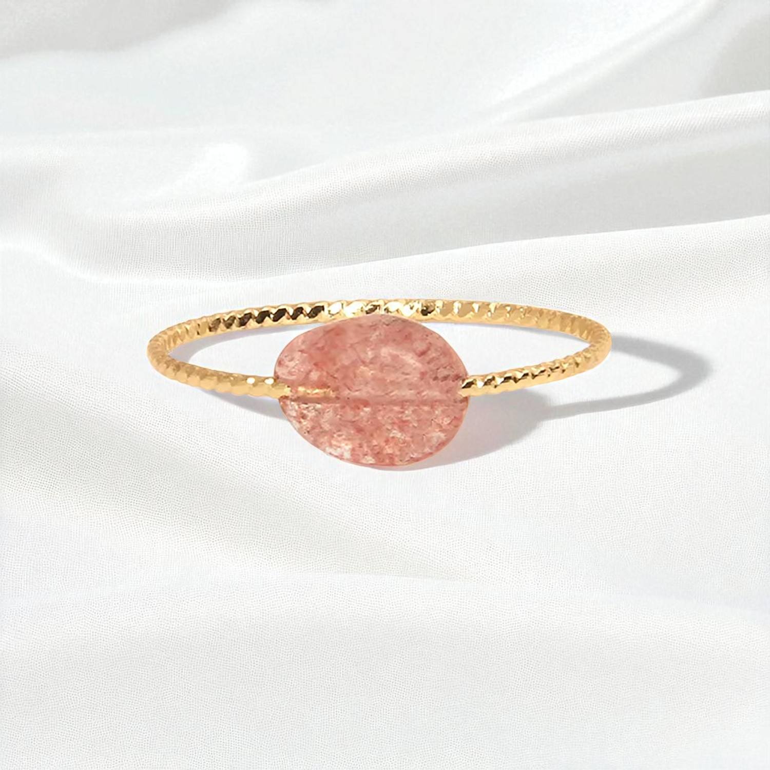 Strawberry Quartz