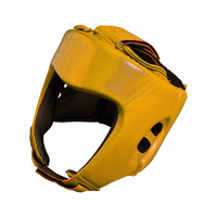 Sur mesure Taekwondo Kick Boxing Head Guard Équipement Taekwondo Casques Couvre-chef/karaté Head Guard 2023