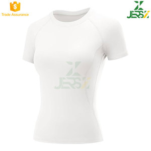 New Arrival Men <b>Compression</b> <b>Shirts</b> Breathable Quick Dry Anti-Bacterial Custom Designed Rash Guard for Yoga Gym Running Sport - Product Image 6