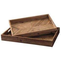 Bandeja de servicio de café de mesa más vendida, bandeja de servicio de té y café de diseño moderno para accesorios de cocina - Product Image 5