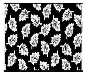 Tela estampada de exportación de poliéster de rayón de alta calidad, perfecta para confección, sastrería, ropa de diseñador y proyecto de ropa de moda - Product Image 5