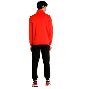 Ensemble de survêtement et sweat-shirt uni confortable de haute qualité pour homme, survêtement d'entraînement à fermeture éclair - Product Image 6