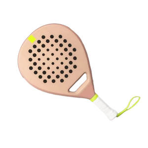 Raqueta de Pádel con Logotipo Personalizado, Venta Directa de Fábrica, Nueva Llegada, Raqueta de Pádel Más Vendida - Product Image 1