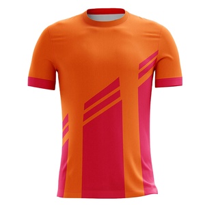 Camiseta de Hombre 100% Algodón, Diseño Sublimado, Ligera y Cómoda, Varios Colores, Moda Verano 2027, Venta al Por Mayor - Product Image 1
