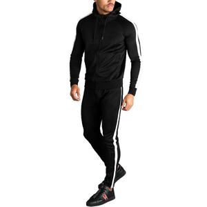 Conjunto Deportivo Personalizado de Estilo Moderno para Hombre, Corte Ajustado, Ropa Deportiva de Verano, Diseño Nuevo - Product Image 5