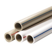Tuyau MPP Direct Usine 20-160mm en Polypropylène Modifié pour Système d'Alimentation en Eau Froide et Conduite Souterraine