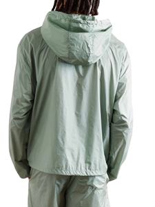 Conjunto de Pantalones Cortos Deportivos para Hombre, Personalizados al por Mayor, con Cierre de Cremallera, Cintura Alta Elástica, Poliéster/Algodón, Secado Rápido, Color en Contraste 2026 - Product Image 4