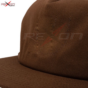 Best Selling Unisex Custom 3d Embroidery Mesh <b>Hats</b> 5 Panel Trucker <b>Hat</b> <b>Caps</b> in Low Price 5 Panel Embroidery <b>Cap</b> - Product Image 4