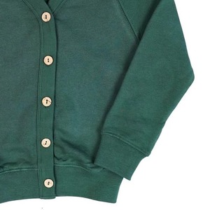 Cárdigan Universitario de Invierno y Otoño, Cárdigan de Cachemira con Cuello, Suéteres de Punto Extra Grandes, Abrigo para Mujer, Talla Grande, Cárdigan Bordado - Product Image 4