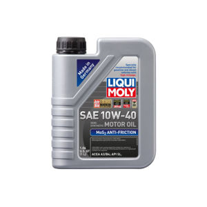 Huile synthétique Mobil 10W-40, lubrifiant automobile, intervalles de vidange prolongés et stabilité thermique et anti-oxydation améliorées - Product Image 4