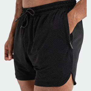 Shorts MMA en toile décontractés pour hommes, anti-rides, conçus pour l'entraînement actif, le grappling, le sparring, les séances d'entraînement en salle de sport, service OEM - Product Image 4